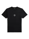 Polo Ralph Lauren Logo Sleep T-shirt In Black