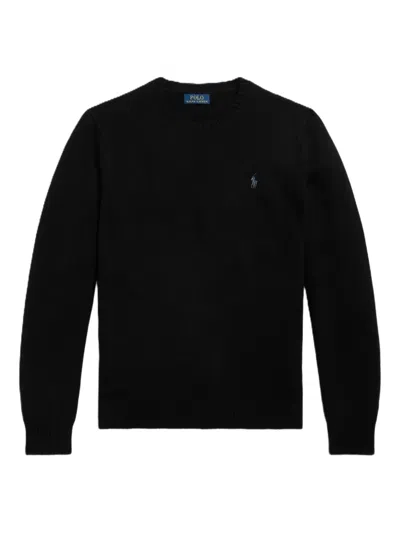 POLO RALPH LAUREN LOGO SWEATER