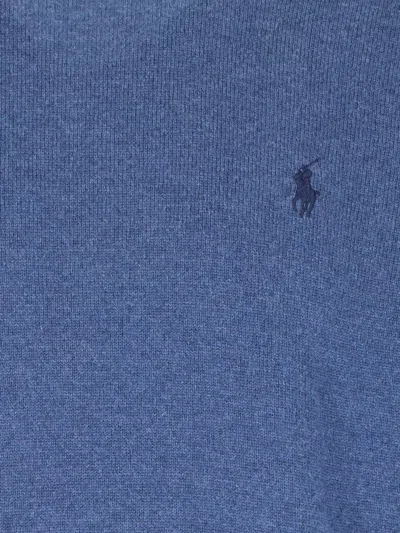 POLO RALPH LAUREN LOGO SWEATER