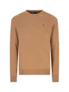 POLO RALPH LAUREN LOGO SWEATER