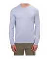 Polo Ralph Lauren Logo Sweater In Gray