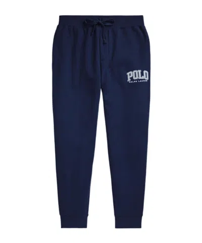 Polo Ralph Lauren Logo Sweatpants In Black