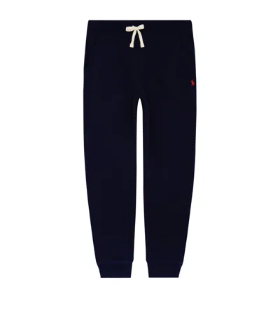 POLO RALPH LAUREN LOGO SWEATPANTS