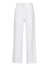 Polo Ralph Lauren Logo Sweatpants – White