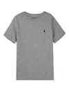 Polo Ralph Lauren Ralph Lauren Crew Neck T Shirt Grey