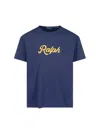 Polo Ralph Lauren Logo Printed Tshirt