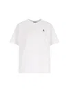Polo Ralph Lauren T-shirts And Polos In White