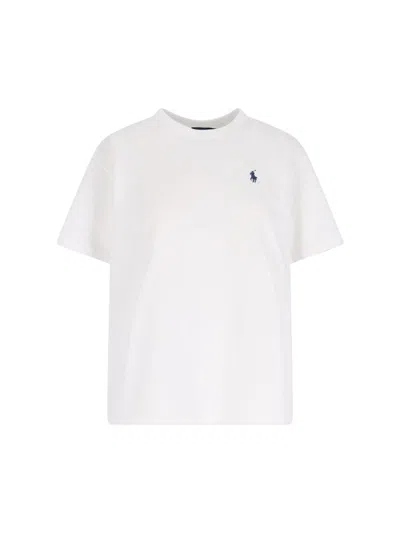 POLO RALPH LAUREN LOGO T-SHIRT