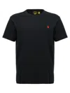 Polo Ralph Lauren Classic Fit Performance Jersey T-shirt In Black
