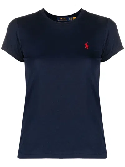 POLO RALPH LAUREN POLO RALPH LAUREN LOGO T-SHIRT