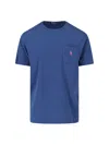 POLO RALPH LAUREN LOGO T-SHIRT