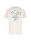 Polo Ralph Lauren Short Sleeves Crew Neck Graphic Print In White