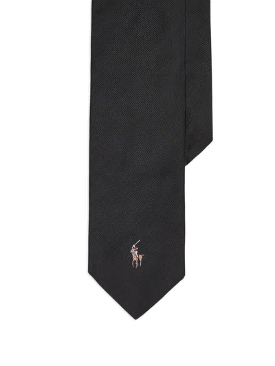 Polo Ralph Lauren Logo Tie In Pink