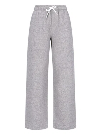 POLO RALPH LAUREN LOGO TRACK PANTS