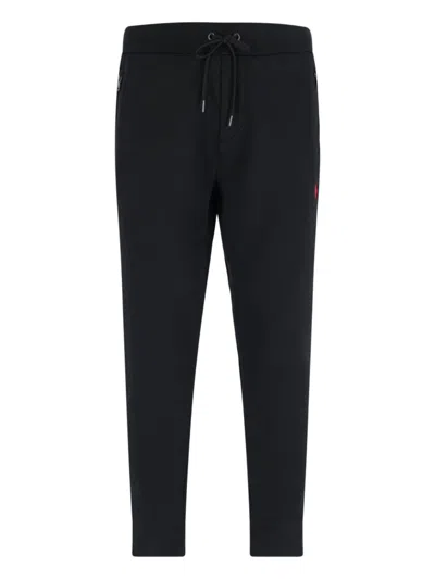POLO RALPH LAUREN LOGO TRACK PANTS