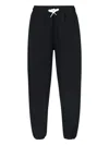 Polo Ralph Lauren Logo Track Pants In Black