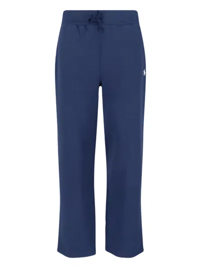 POLO RALPH LAUREN LOGO TRACK PANTS
