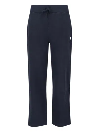 POLO RALPH LAUREN LOGO TRACK PANTS