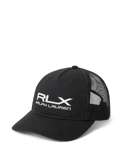 Polo Ralph Lauren Logo Twill Cap In Brown