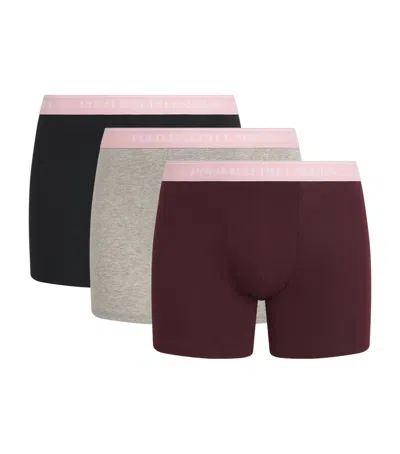 Polo Ralph Lauren Logo-waist Boxer Briefs