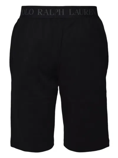 Polo Ralph Lauren Logo-waistband Shorts