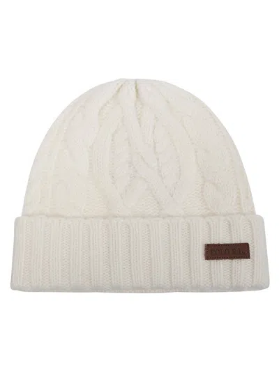 Polo Ralph Lauren Logo In White