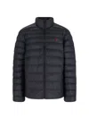 Polo Ralph Lauren Ralph Lauren Coats In Blue