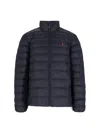 Polo Ralph Lauren Ralph Lauren Coats In Blue