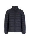 Polo Ralph Lauren Ralph Lauren Coats In Blue