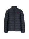 Polo Ralph Lauren Ralph Lauren Coats In Blue