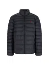 Polo Ralph Lauren Ralph Lauren Coats In Blue
