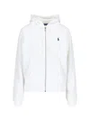 Polo Ralph Lauren Knitwear Hooded Sweatshirt Front Pockets