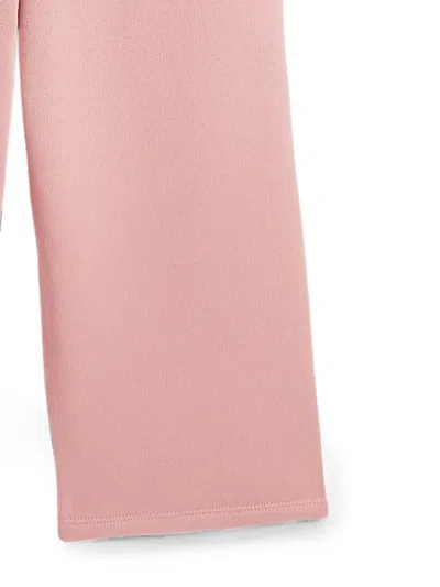 Polo Ralph Lauren Kids' Logo-embroidered Drawstring Track Pants In Pink