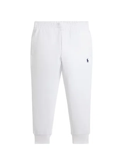 Polo Ralph Lauren Kids' Logo-embroidered Track Pants In Multi