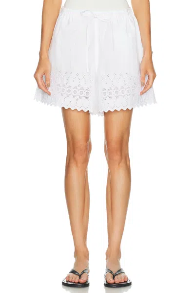 Polo Ralph Lauren Lola Short In White