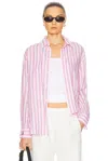 Polo Ralph Lauren Long Sleeve Button Up Sport Top