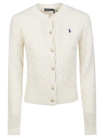 POLO RALPH LAUREN LONG SLEEVE CARDIGAN