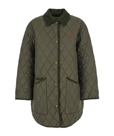 POLO RALPH LAUREN LONG SLEEVE COAT