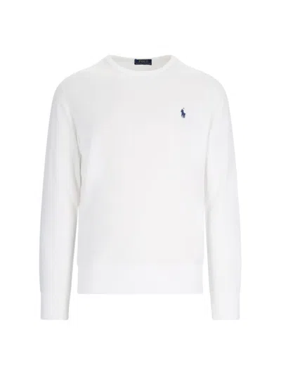 Polo Ralph Lauren Long Sleeve Cotton T-shirt