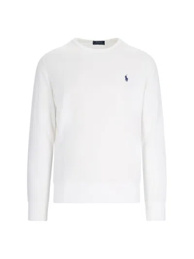 POLO RALPH LAUREN POLO RALPH LAUREN LONG SLEEVE COTTON T-SHIRT