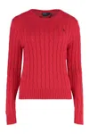 Polo Ralph Lauren Long Sleeve Crew-neck Sweater