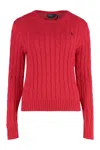Polo Ralph Lauren Long Sleeve Crew-neck Sweater