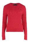 Polo Ralph Lauren Long Sleeve Crew-neck Sweater