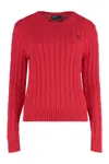 Polo Ralph Lauren Long Sleeve Crew-neck Sweater
