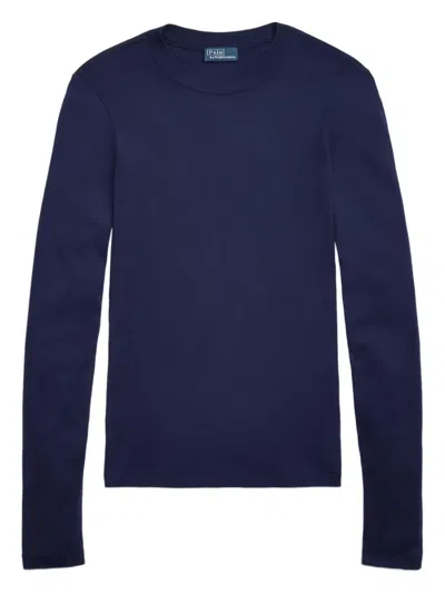Polo Ralph Lauren Long-sleeve Fitted Top