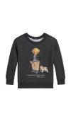 Polo Ralph Lauren È¿�åš¨è¡« Â€“ Bear Windsor Heather. Å°ºç � 4 (also Â€“ 2, 5, 6). In Gray
