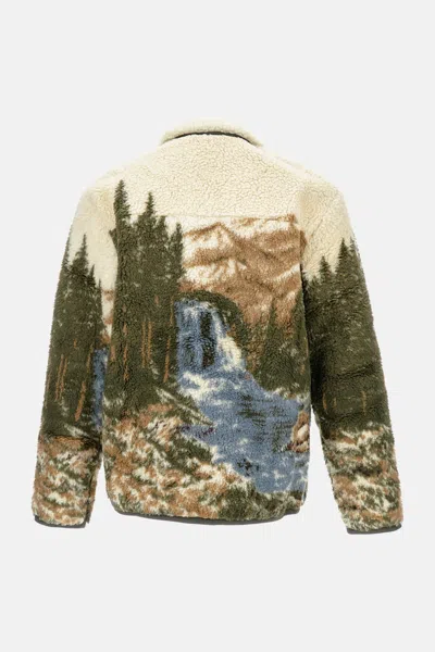 POLO RALPH LAUREN LONG SLEEVE FULL ZIP JACKET