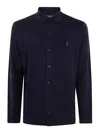 Polo Ralph Lauren Cardigan Mit Polo Pony-stickerei In Blue