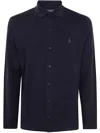 Polo Ralph Lauren Cardigan Mit Polo Pony-stickerei In Hunter Navy