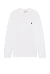 Polo Ralph Lauren Polo Pony-embroidered Cotton T-shirt In White